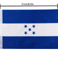 Honduras Flag Honduran Flag,100Feet/76Pcs National Country World Pennant Flags Banner,Party Decorations Supplies For,Bar,Indoor