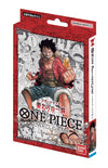 BANDAI One Piece TCG:Straw Hat Crew Starter Deck ?ST-01?(Japanese)