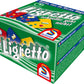 Schmidt Spiele 1201 Green Ligretto Card Game for 8 years to 18 years