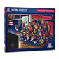 Youthefan Ncaa Arizona Wildcats Purebred Fans 500Pc Puzzle - A Real Nailbiter