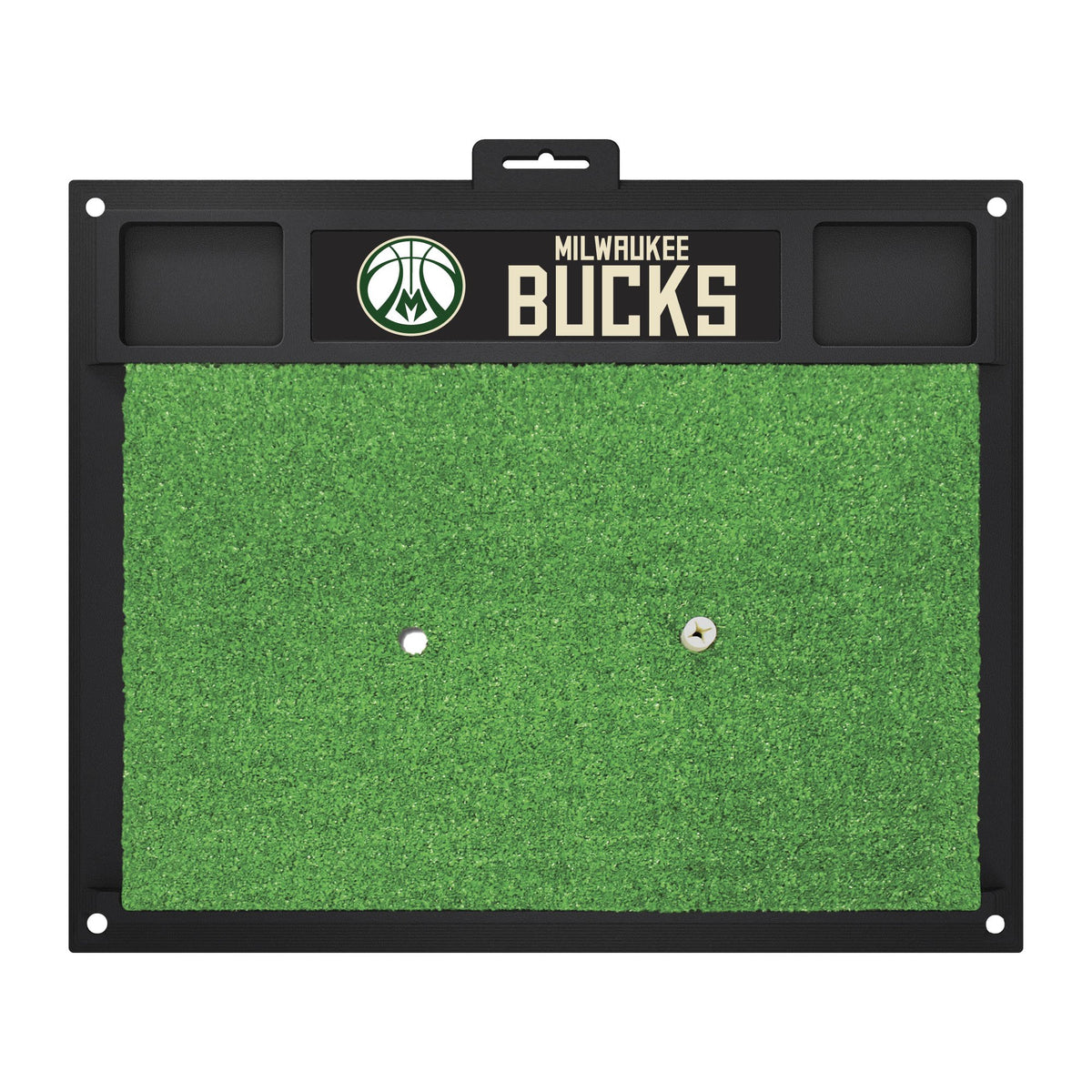 FANMATS 15445 Dallas Mavericks Golf Hitting Mat