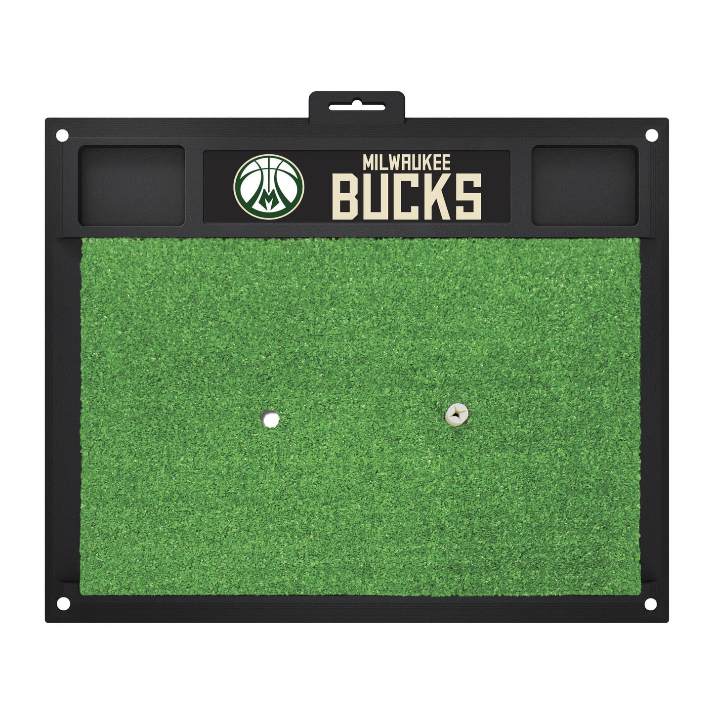 FANMATS 15451 Portland Trail Blazers Golf Hitting Mat