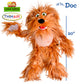 Living Puppets 20-Inch Plush Big Puppy Dog Hand Puppet - Fine European Design  Ultra-Soft and Cuddly  Promotes Child Development  Safety Certified  Teacher-Recommended for Boys and Girls