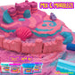 Slimysand By Horizon Group Usa, 1.5 Lbs Of Stretchable, Expandable, Moldable Cloud Slime, Non Stick, Slimy Play Sand In A Reusable Bucket, Purple- A Sensory Activity