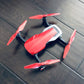 Master Airscrew Stealth Propellers for DJI Mavic Air - Red, 4 pcs