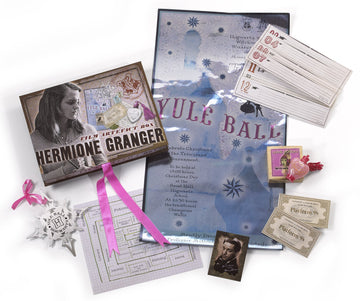 The Noble Collection Hermione Granger Artefact Box