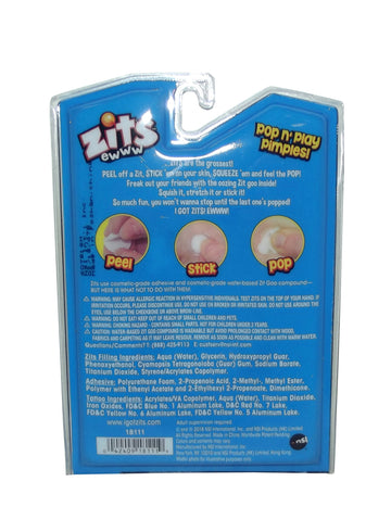 Toysmith Zits Breakout Medium