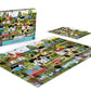 Ceaco - Jane Wooster Scott - On The Summer Wind - 2000 Piece Jigsaw Puzzle