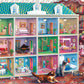 Masterpieces 1000 Piece Jigsaw Puzzle For Adults, Family, Or Youth - Sophia'S Dollhouse - 19.25'X26.75'