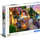 Clementoni 35041.4 Clementoni-35041-High Quality Collection-Monte Rosa Dreaming-500 Pieces, Multi-Colour, 6 (Eu)