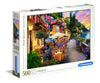 Clementoni 35041.4 Clementoni-35041-High Quality Collection-Monte Rosa Dreaming-500 Pieces, Multi-Colour, 6 (Eu)