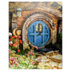 MyPuzzle 100 Piece Jigsaw Puzzle - Hobbit House in Hobbiton, Multi Color, Cardboard, Model 6311d3bc16b066fd565555c1