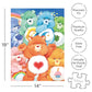 Aquarius Care Bears Puzzle (500 Piece Jigsaw Puzzle) - Glare Free - Precision Fit - Officially Licensed Care Bears Merchandise & Collectibles - 14 X 19 Inches