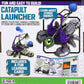 Tara Toys STEM Projects Catapult Launcher - Model 31548, Paper & Plastic, Engaging Educational Toy for Kids