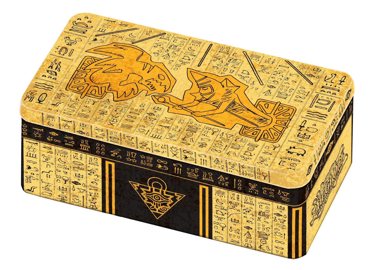 YU-GI-OH!, TIN21 2021 Tin of Ancient Battles Age 6+