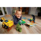 Little Tikes Slammin' Racers Scrapyard Derby - Multicolor Plastic Toy, Model 646980