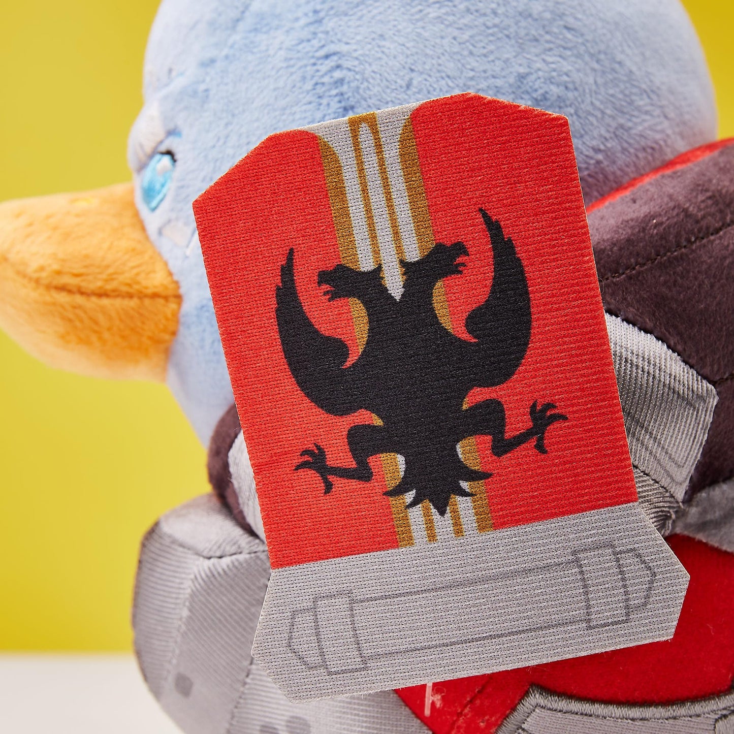 Tubbz - Destiny Plush Zavala