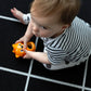 Baby Einstein Teether Toy - Tinker Teethe & Wobble, BPA Free, for Infants 3 Months+, Model 16706