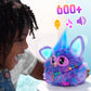 Furby Interactive Plush Toy - Purple, Medium Size, Voice Activated, Model F6743, 15 Fashion Accessories for Kids 6+