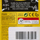 Crayola Chalk 12 Count - White, Model 50-1402, Perfect for Art Projects and Outdoor Fun