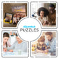 Aquarius Schitt'S Creek Cast Puzzle (500 Piece Jigsaw Puzzle) - Glare Free - Precision Fit - Officially Licensed Schitt'S Creek Merchandise & Collectibles - 14 X 19 Inches