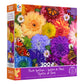 Ceaco - Flower Spectrum - 300 Oversized Piece Jigsaw Puzzle