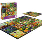 Ceaco - Tracy Flickinger - Colorful Harvest - 300 Piece Jigsaw Puzzle
