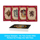 Aquarius Harry Potter Playing Cards - House Crests Themed Deck Of Cards For Your Favorite Card Games - Officially Licensed Harry