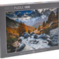 Heye Mountain Stream Puzzles (1000-Piece, Multi-Colour), 70 X 50 X 2 Centimetres