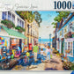 Ravensburger - Beach Puzzle, Jigsaw Puzzle For Adults, Gift For 14+ Year Old Children, Educational And Stimulating Game, 1000 Pi