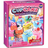 36 Big Cupcake Butter Slime Packs for Girls  FunKidz Two Toned Butter Slime Kit for Kids Party Favors Premade Bulk Slime Toys