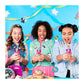Party Popteenies - Party Pack - 6 Surprise Popper Bundle With Confetti, Collectible Mini Dolls And Accessories, For Ages 4 And U