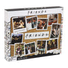 Paladone Friends TV Show Jigsaw Puzzle - 1000 Pieces, 30in x 24in, Multicolor, Cardboard - Model PP7526FRTX