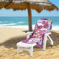 Hello Kitty Cool Summer 30 X 60 Inch Beach Towel