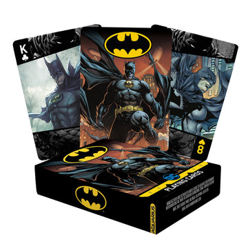 Aquarius - Dc Comics Batman Playing Cards