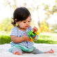 Infantino Flip Flop Frog Rattle