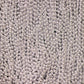 Mardi Gras Beads 33 inch 7mm, 12 Dozen, 144 Pieces, Silver Necklaces with Doubloon