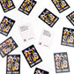SolidRoots Game of Phones Card Game - Bright Plastic, Model BGZ110824, Fun Sharing Game for All Ages