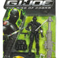 G.I. Joe The Rise Of Cobra 3 3/4 Action Figure Snake Eyes Ninja Commando