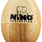 Meinl Nino Wood Egg Shaker Small Natural