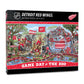 YouTheFan NHL Detroit Red Wings Game Day at The Zoo 500pc Puzzle
