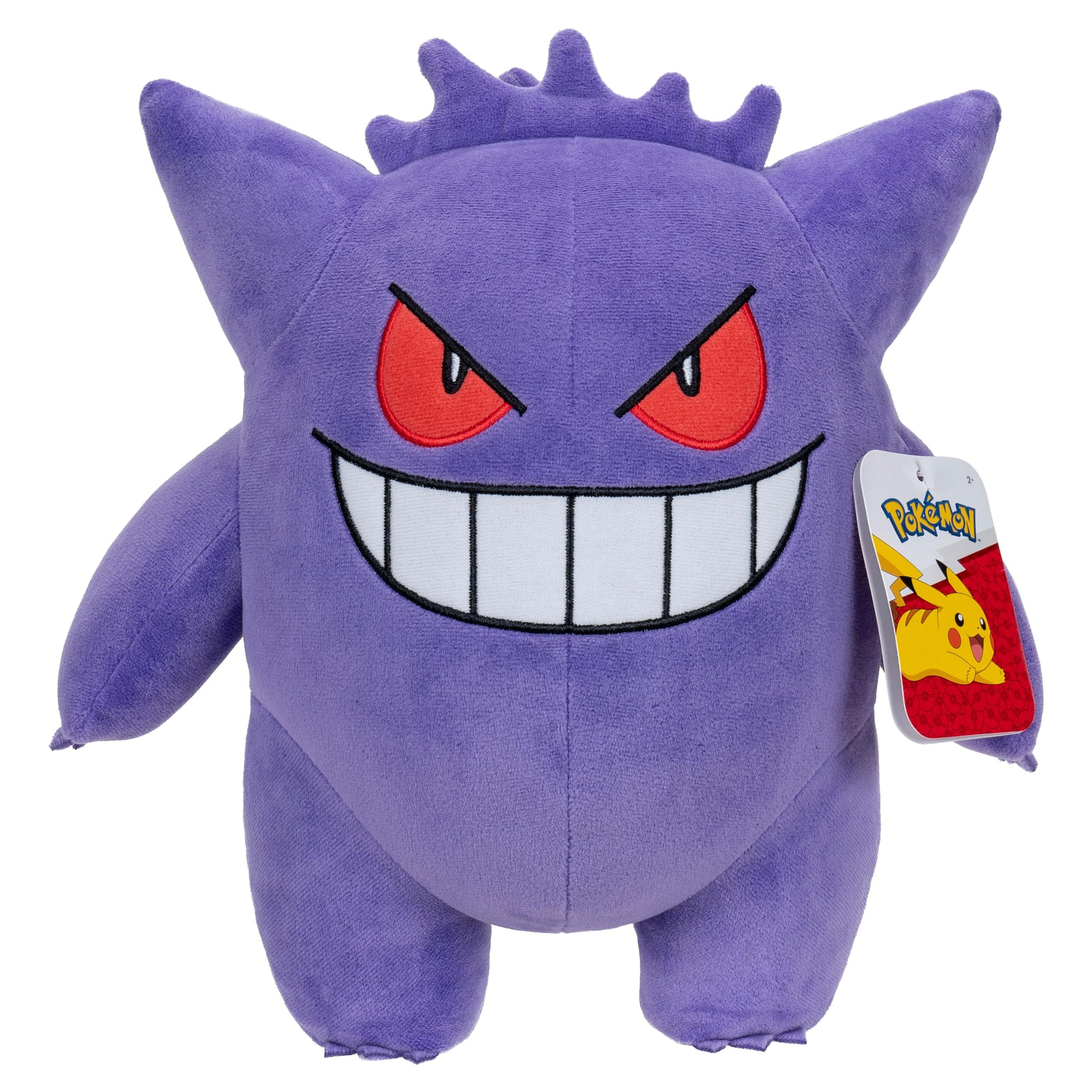 Pok  Mon Pkw4465-30Cm Plush Gengar Official Plush