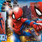 Clementoni - 27118 - Supercolor Puzzle For Children-Spider Man-104 Pieces