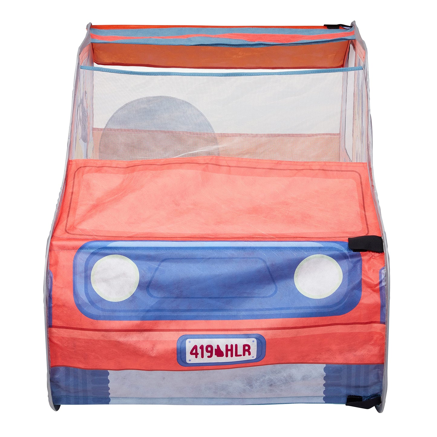 Bluey Heeler 4Wd Pop Up Play Tent