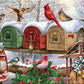 Ceaco - Winter'S Promise - 300 Oversized Piece Jigsaw Puzzle