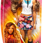 Wwe Superstars Alicia Fox Fashion Doll