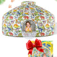 Skywin- Inflatable Tent for Kids Large Dinosaur with Door Playhouse for Kids, Inflatable Air Tent for Kids, Inflatable Fort Sets