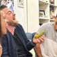 DR DINGUS Yodeling Pickle - 2 Pack - Green Medium Singing Gag Gift for Friends & Family