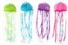 The Petting Zoo, Jellyfish Stuffed Animal, Gifts For Girls, Sparkly Jellyfish Plush Toys (Pink, 8 Inch)