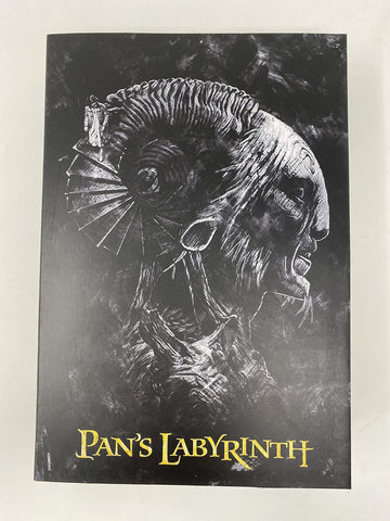 Neca Pans Labyrinth Old Faun Gdt Signature Collection - 7'' Scale Action Figure